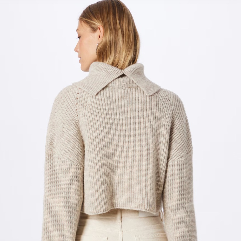 Herskind Aimee Wool Sweater BNWT - Picture 8 of 8